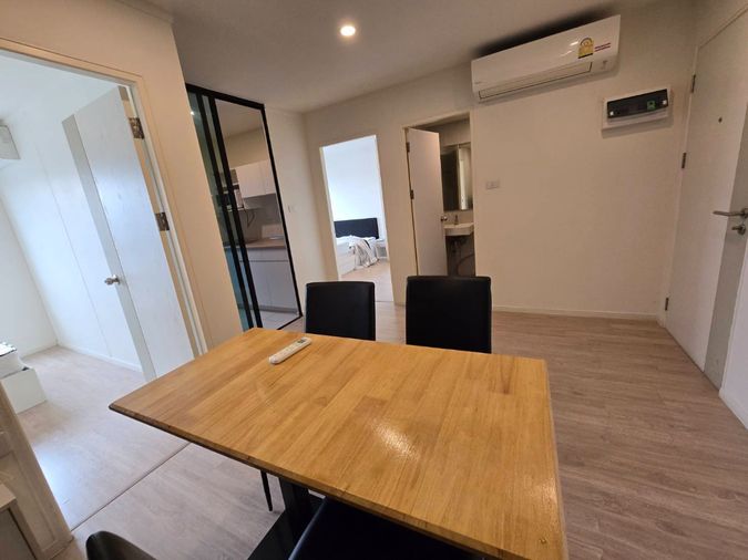 ให้เช่าคอนโด 2 ห้องนอน 47 ตร.ม. ไอคอนโด กรีนสเปซ สุขุมวิท 77