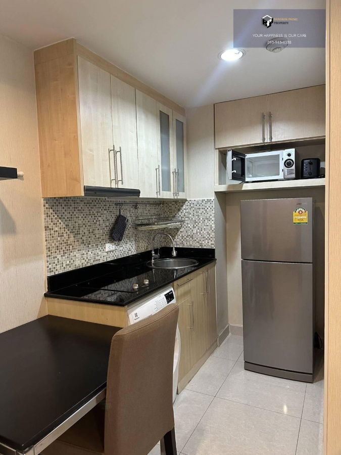รูป The Address Sukhumvit 42 | 🚝ใกล้ BTS เอกมัย และห้างสรรพสินค้าเกตเวย์ #2025081111321 - รูปที่ 6/7