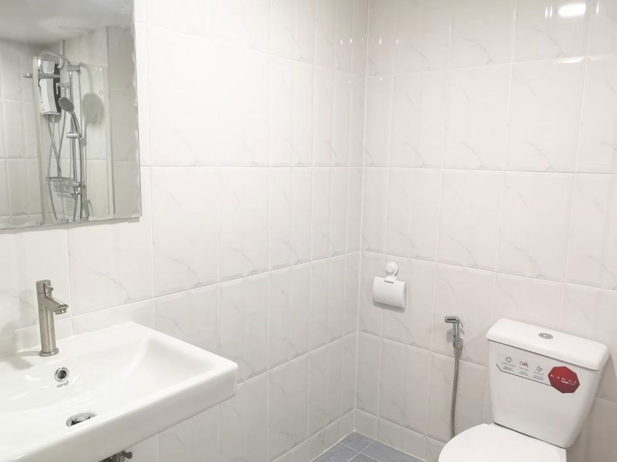 picture For Rent: Nakornping Condo – Huay Kaew, 1 Bedroom, 1 Bathroom, 38 sq.m., 8th Floor, near Singapore International School (ID:525CR) - 15/18