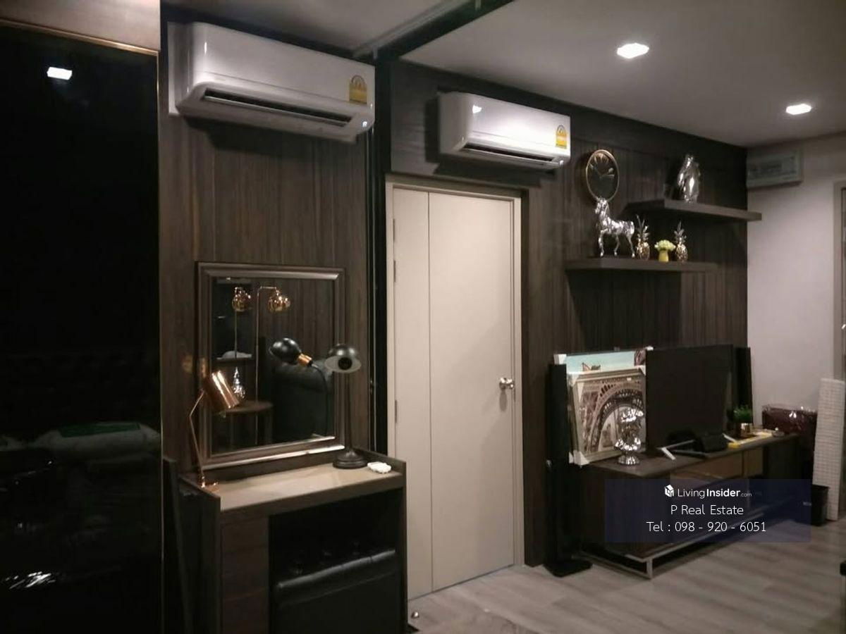 picture For rent condo The Politan Rive - 2/6