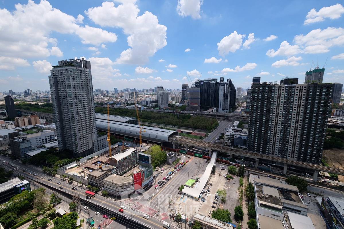 picture 1-BR Condo at The Esse At Singha Complex near MRT Phetchaburi (ID 435928) - 11/12
