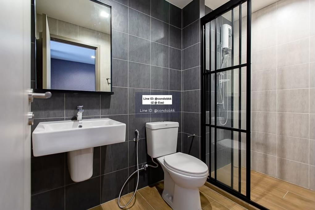 picture Condo for rent : The Base Garden - Rama 9 - 5/9