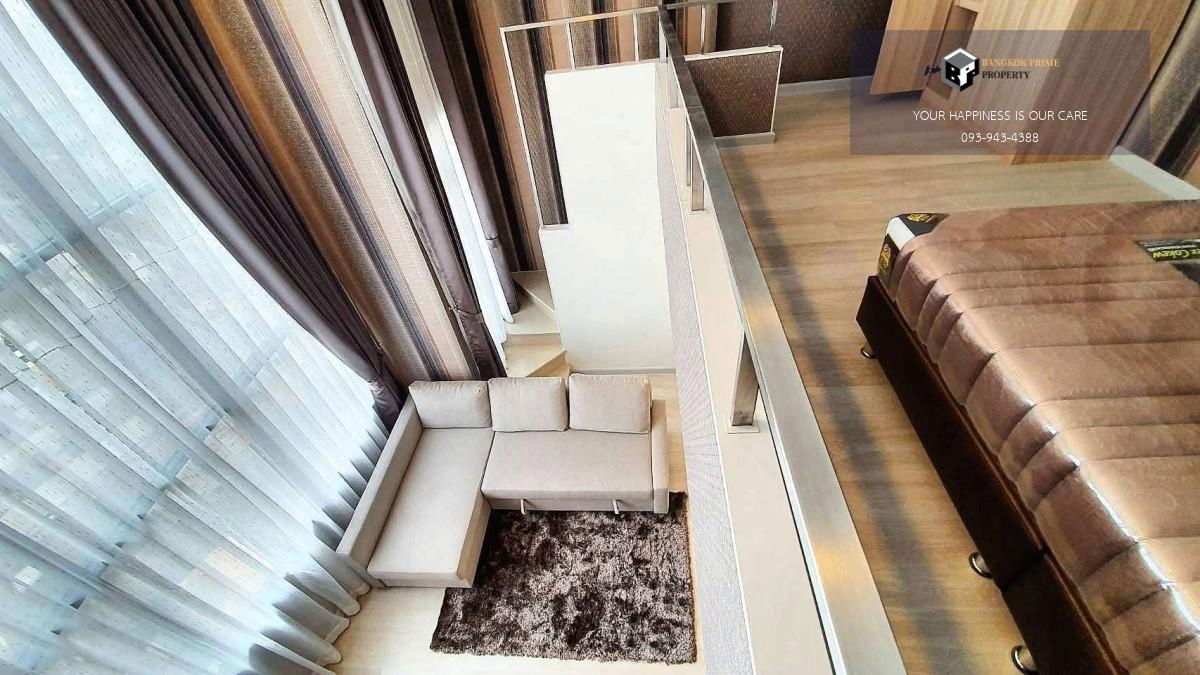 picture Knightsbridge Prime Sathorn | 🚝Near BTS Chong Nonsi Duplex room #2025081111318 - 4/15