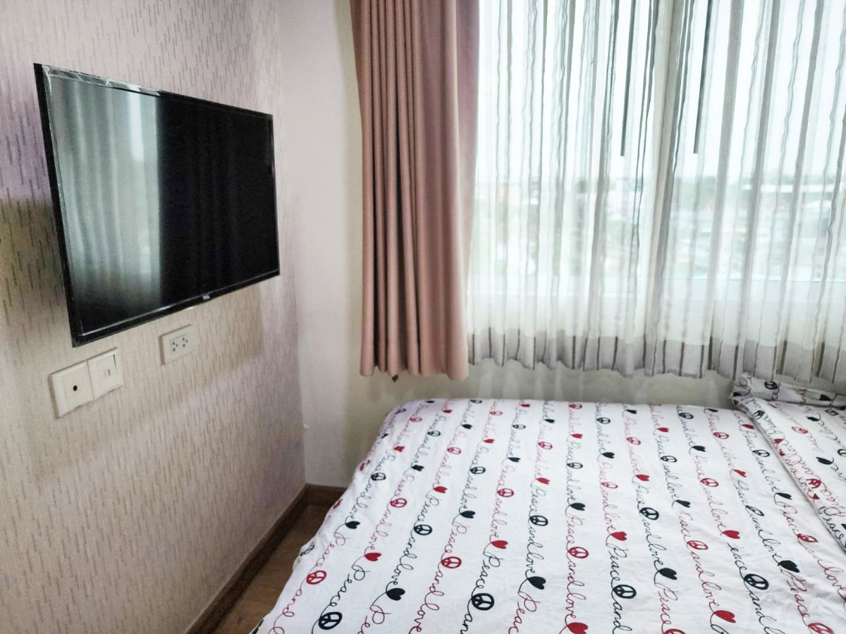 picture For Rent: 2-Bedroom Condo, 63 sq.m., Pier 93 Rangsit Khlong 4, Pathum Thani - 16/25