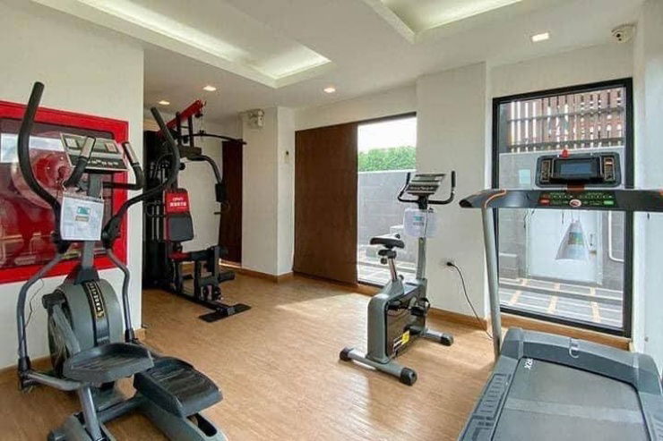 picture Condo The Ace Ekamai, beautiful like new, ready to move in - 13/21