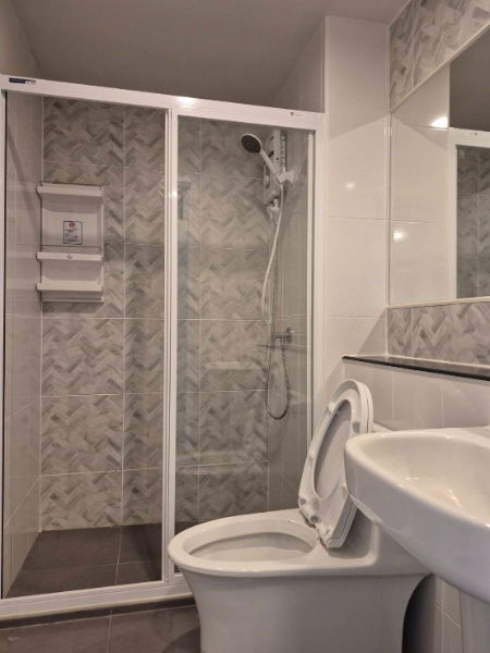 picture 🥳[Rent-RAR2508-2110] Regent Home Bangna. Tower B, Fl.12A*Washing machine *Near BTS Bangna💚Line id: @thefirstagent** - 7/8