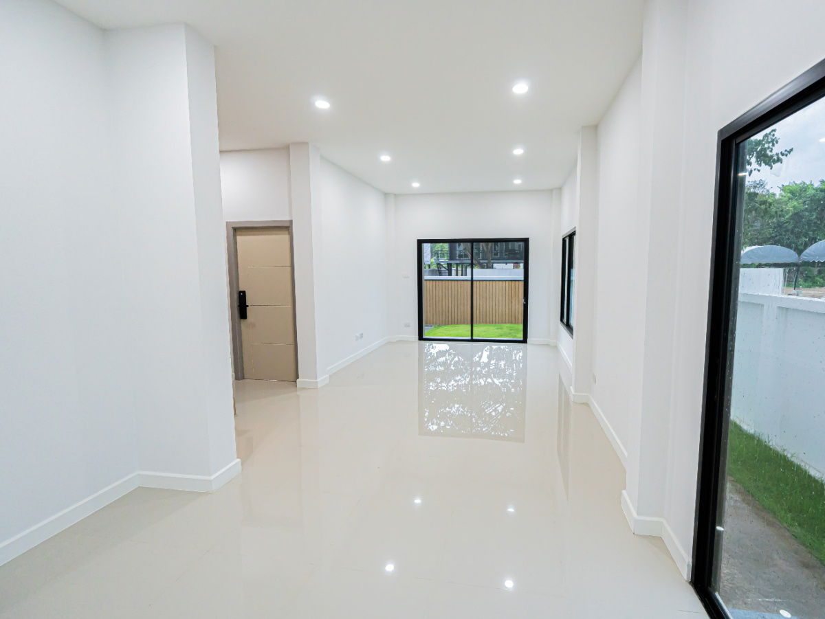 รูป บ้านเดี่ยวสร้างใหม่ ใกล้สนามบิน - รูปที่ 5/16