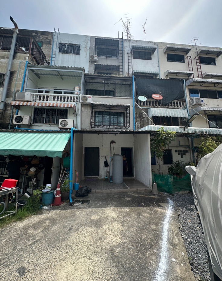 picture #R5629  🎉 110868 Commercial Building Soi Nuan Chan 17 - 5/5
