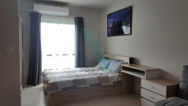 picture 📌 For Sell Condo UNIO RAMA 2 - THAKHAM Building C, Floor 4,Studio, Room size 26 sqm - 5/8