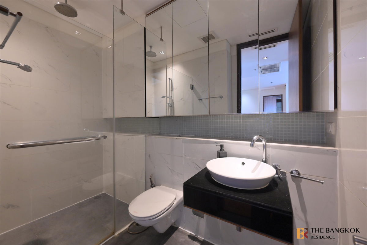 picture 🔥 Rare! Corner unit facing,Panoramic View,The Lake near Bts asoke - 12/14