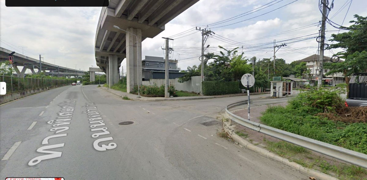 รูป ขายที่ดินสร้างบ้าน 154ตรว. หมู่บ้านร่มรื่น ราชพฤกษ์-บรมราชชนนี - รูปที่ 6/6