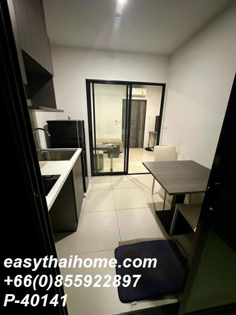 picture P-40141 Condo for rent Elio Del Nest Udomsuk fully furnished (Confirm again when visit).  - 4/6