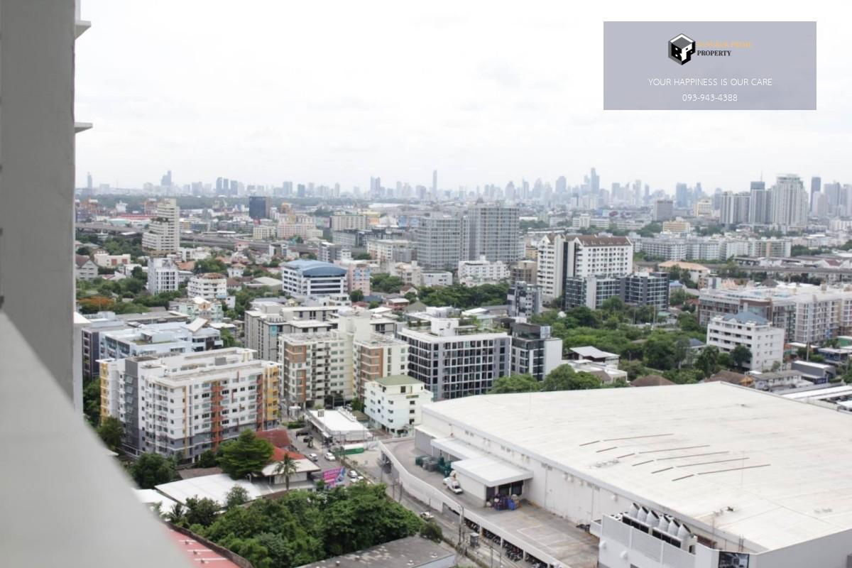 picture IDEO Mobi Sukhumvit 81 | 🚝 Beautiful room, newly renovated, near BTS On Nut, only 0 m. #2025081111317 - 12/12