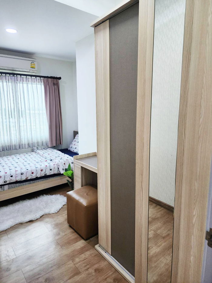 picture For Rent: 2-Bedroom Condo, 63 sq.m., Pier 93 Rangsit Khlong 4, Pathum Thani - 17/25