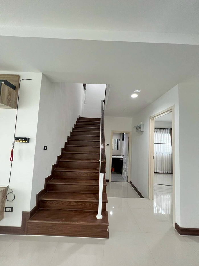รูป ซื้อ ขาย  บ้านสวย 2 ชั้น หมู่บ้านสิรารมย์ เขาใหญ่ เขาใหญ่   ตลาดมั่งมี หนองสาหร่าย ใกล้ถนนมิตรภาพ 700 เมตร  Line ID : @951qfbfi - รูปที่ 13/20