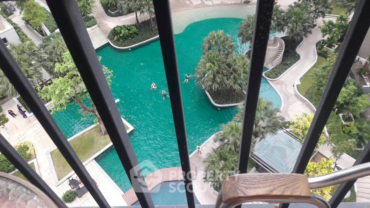 picture 2-BR Condo at Belle Grand Rama 9 near MRT Phra Ram 9 (ID 476292) - 2/17