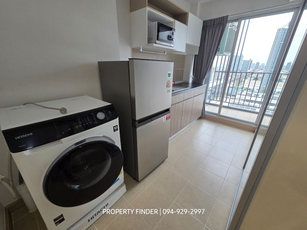 picture Condo for rent Supalai Veranda Sukhumvit 117   Make an appointment to view the room 👉line: @propertybkk2 - 16/20