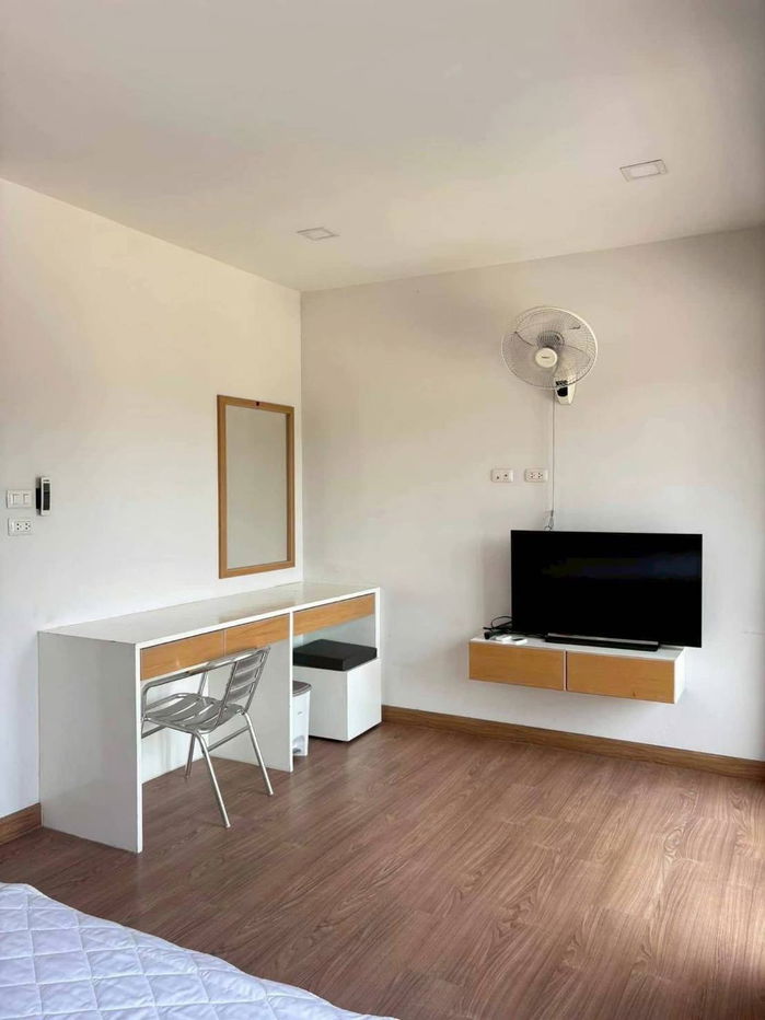 รูป ให้เช่า ทาวน์โฮม 3 ชั้น 3 ห้องนอน 4 ห้องน้ำในโครงการ The greenery loft ใกล้เซนทรัลเฟสติวัล T.0946511456 - รูปที่ 6/12