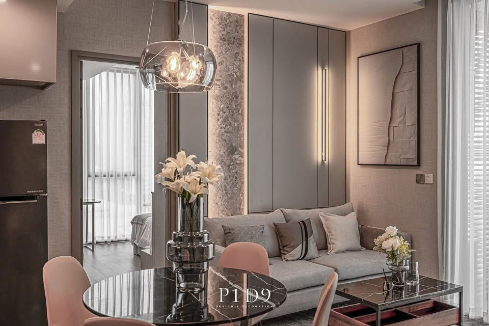 รูป ให้เช่า The EXTRO Phayathai – Rangnam (ดิ เอ็กซ์โทร พญาไท – รางน้ำ) Line : @condo24 (มี@ด้วย) - รูปที่ 13/22