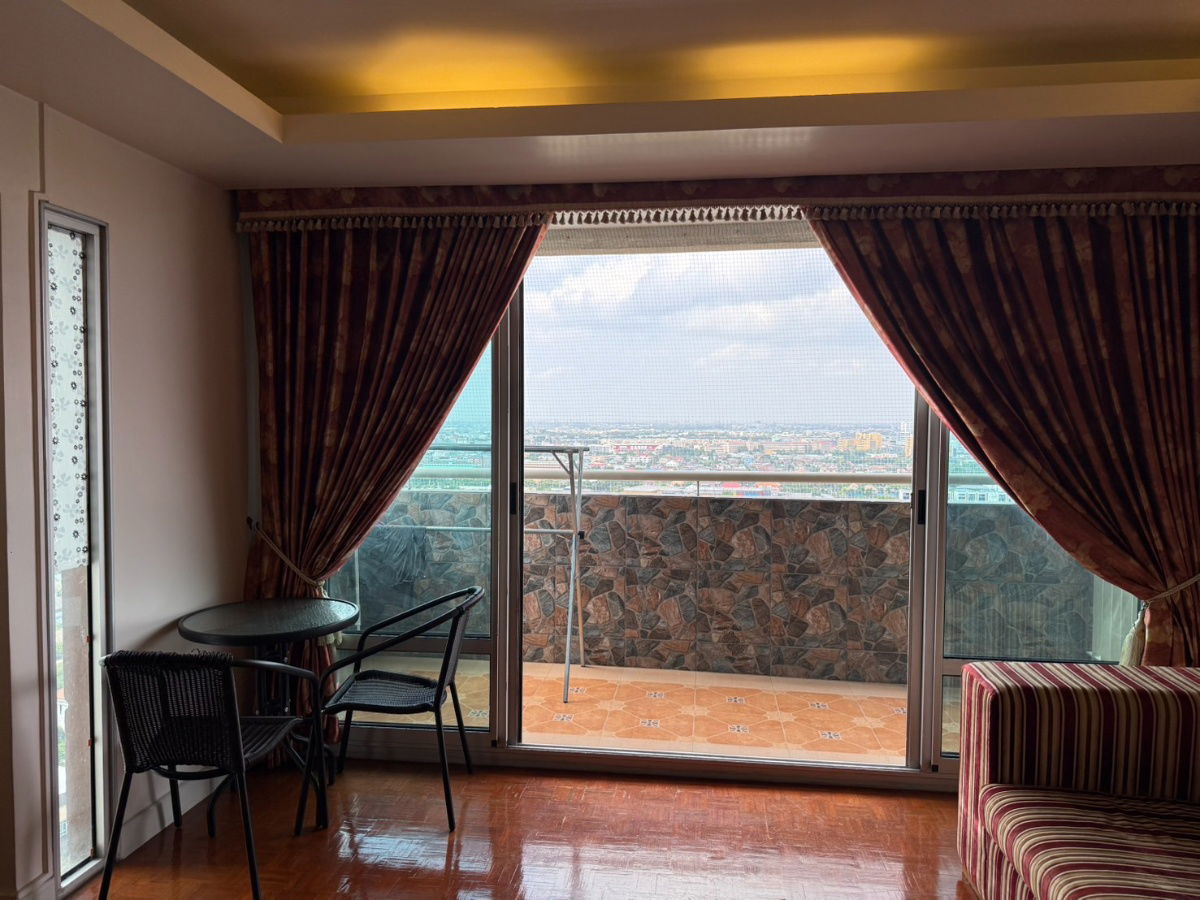 picture For Rent: Luxury Condo Riviera 3 with Lake View – Muang Thong Thani  - 14/15