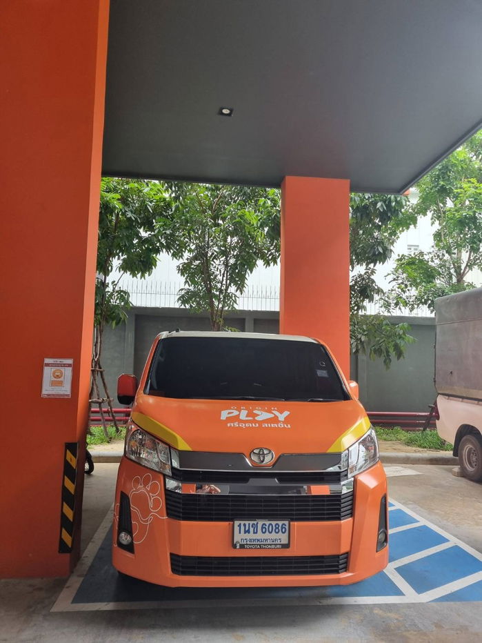 รูป คอนโดเลี้ยงสัตว์ได้ 🐾 ย่านอุดมสุข ใกล้รถไฟฟ้า 🔥 พร้อมส่วนลดโปรโมชั่นพิเศษเฉพาะเดือนนี้ 🔥 - รูปที่ 7/10