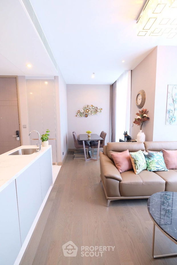 picture 1-BR Condo at The Esse At Singha Complex near MRT Phetchaburi (ID 435928) - 5/12
