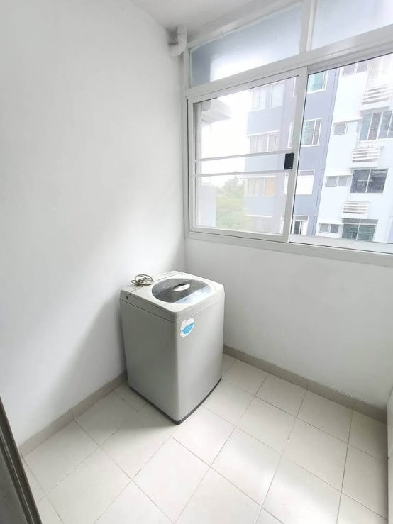 รูป WS2175 [เช่า] City home Ratchada 10 💰 ค่าเช่าเพียง 10,000 บาท/เดือน 🚶‍♂️MRT ห้วยขวาง - รูปที่ 6/7