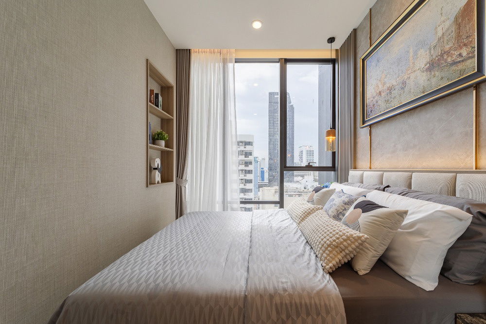 รูป ให้เช่า THE EXTRO Phayathai - Rangnam (ดิ เอ็กซ์โทร พญาไท - รางน้ำ) Line : @condo24 (มี@ด้วย) - รูปที่ 4/29