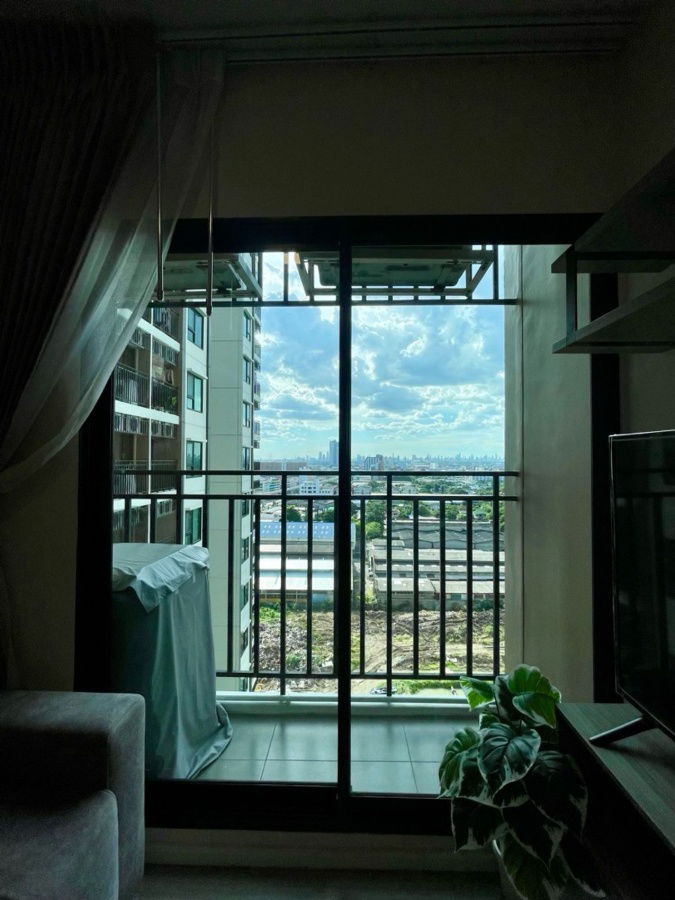 รูป WS2179 🏢 ให้เช่า! คอนโด High Rise Kensington สุขุมวิท-เทพารักษ์ เพียง 8,500 บาท/เดือน - รูปที่ 10/10