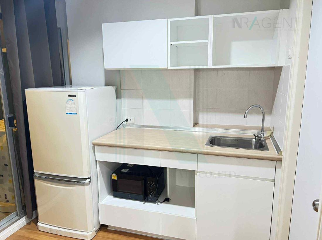 picture For Sell Condo LUMPINI PARK RAMA 9 - RATCHADA Building 1, Floor 21,2 bed room, Room size 26 sqm - 6/8