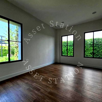 Houses for rent Taling Chan : Nantawan Pinklao - Kanchana | Near BTS Bang Khun Non Station