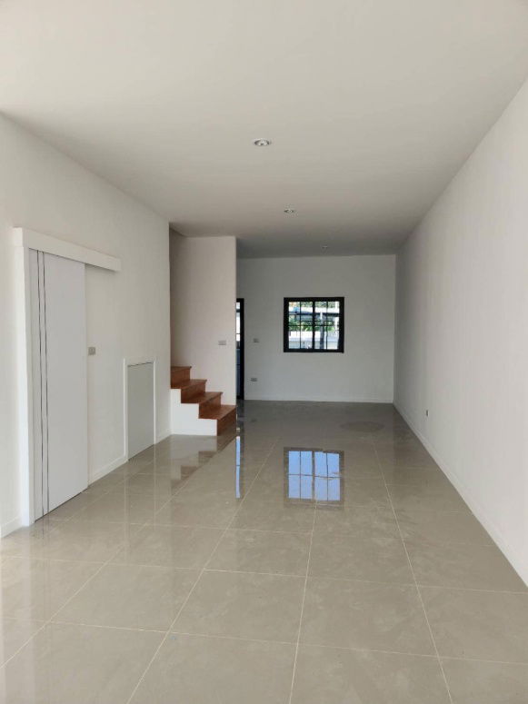 picture 2-Storey Townhome in Prime Location — Cha-am–Hua Hin Bypass 2.95 Million Baht 20.20 sq.w. - 12/20
