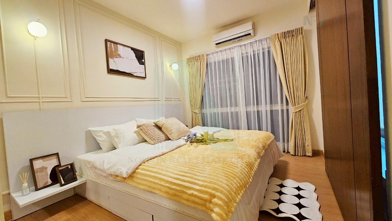 picture For Sell Condo A SPACE SUKHUMVIT 77 Building A, Floor 3,1 bed room, Room size 35 sqm - 3/8