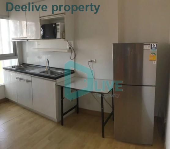 picture DL001315 Condo for rent, The Parkland Taksin - Thapra near BTS Talat Phlu, ready to move in, call urgently 0653619502 LineID @534wlwof - 2/8
