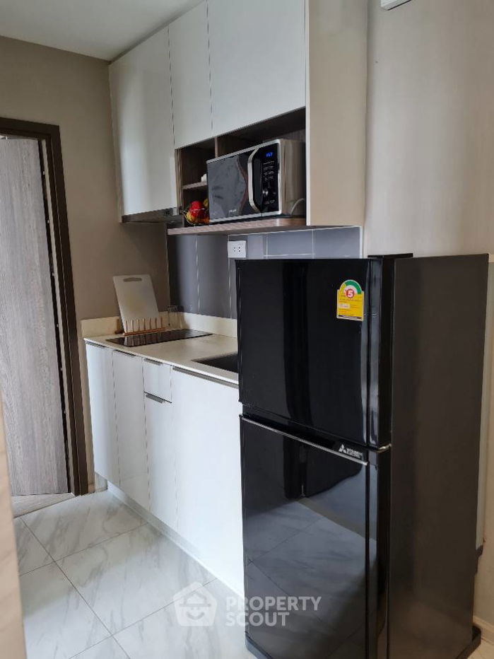 รูป คอนโด 1-ห้องนอน ที่ ไอดีโอ โมบิ อโศก ใกล้ MRT เพชรบุรี (ID 811383) - รูปที่ 11/13