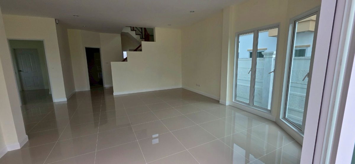 รูป บ้านเดี่ยว พร้อมอยู่ ไทรน้อย นนทบุรี - รูปที่ 14/32