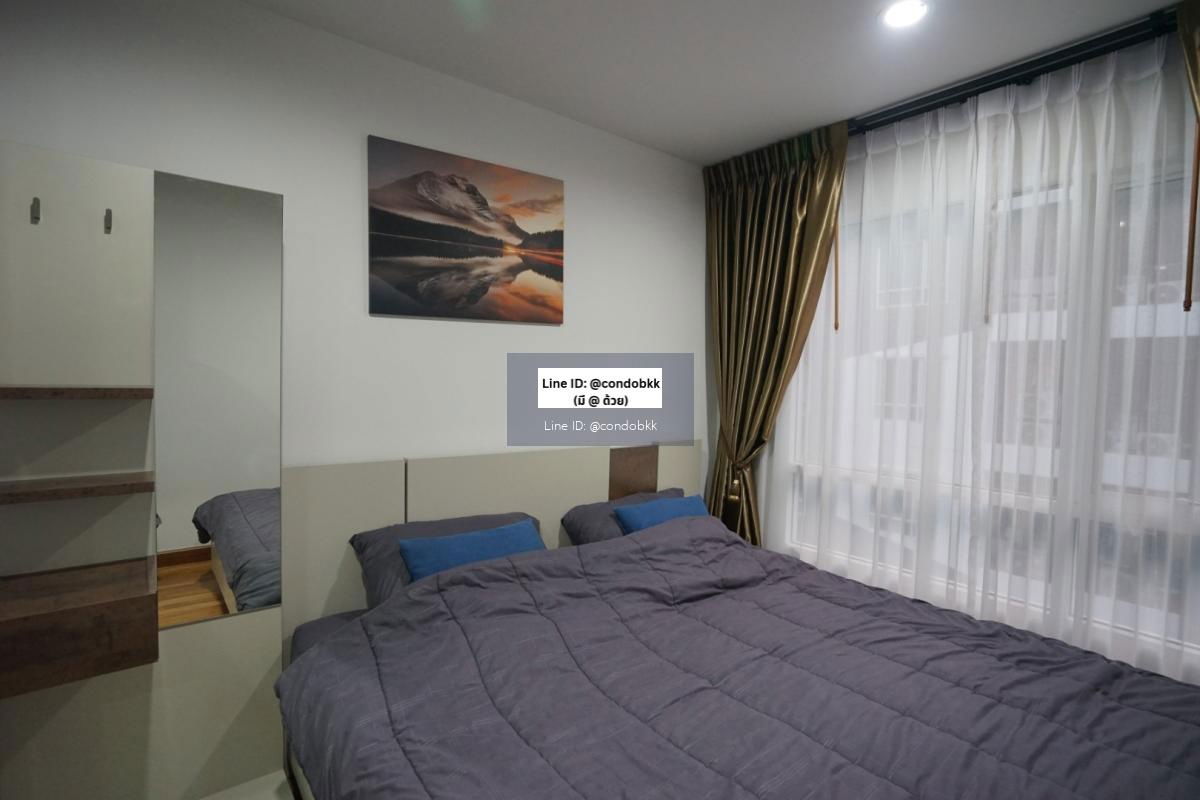 picture Condo for rent : Regent Home Sukhumvit 81 - 11/11