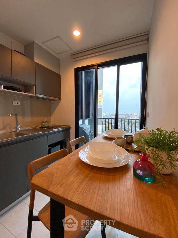 picture 1-BR Condo at The Base Rama 9 - Ramkhamhaeng near ARL Ramkhamhaeng (ID 619281) - 4/4