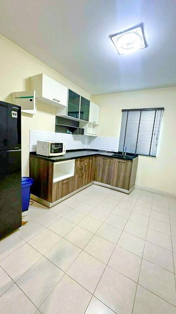 picture MRT MuangThongThani Lake 1.56km. MuangThongThani 2.2km. 2-story detached house for rent 62sq.wa. 242 - 5/8