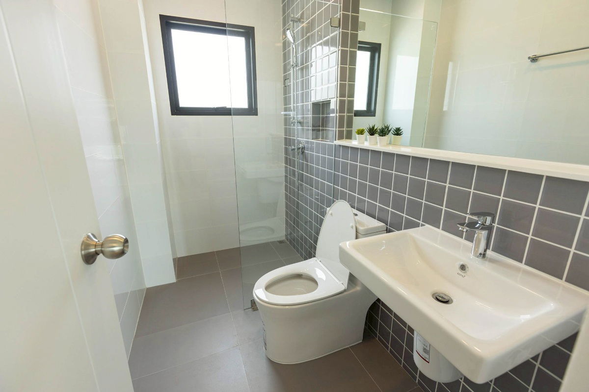 รูป บ้านเดี่ยว style nordic หลังใหญ่ - รูปที่ 16/26