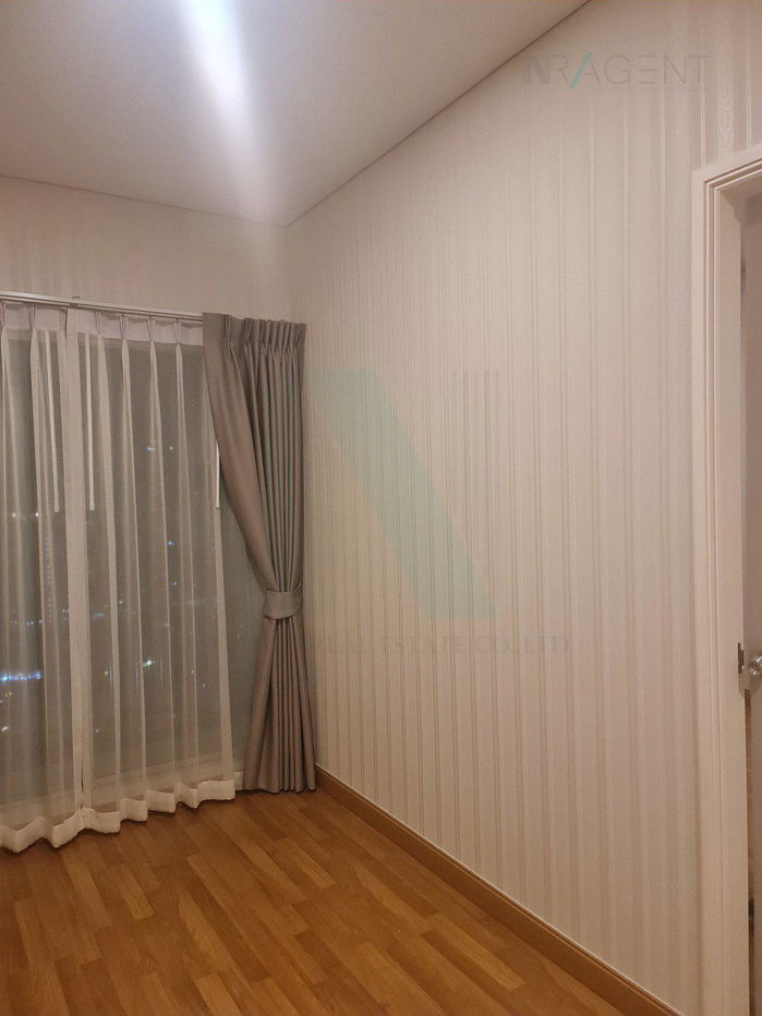 รูป ขายคอนโด ลุมพินี เพลส รัชดา-สาธุ อาคาร 1 ชั้น 27 1 ห้องนอน ขนาด 29 ตรม ใกล้ Central rama 3 - รูปที่ 5/8