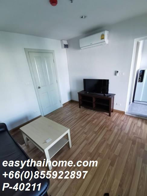 picture P-40211 Condo for rent Regent Orchid Sukhumvit 101 fully furnished (Confirm again when visit).  - 4/9