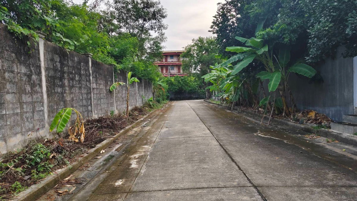 รูป ขายที่ดินสร้างบ้าน 154ตรว. หมู่บ้านร่มรื่น ราชพฤกษ์-บรมราชชนนี - รูปที่ 5/6
