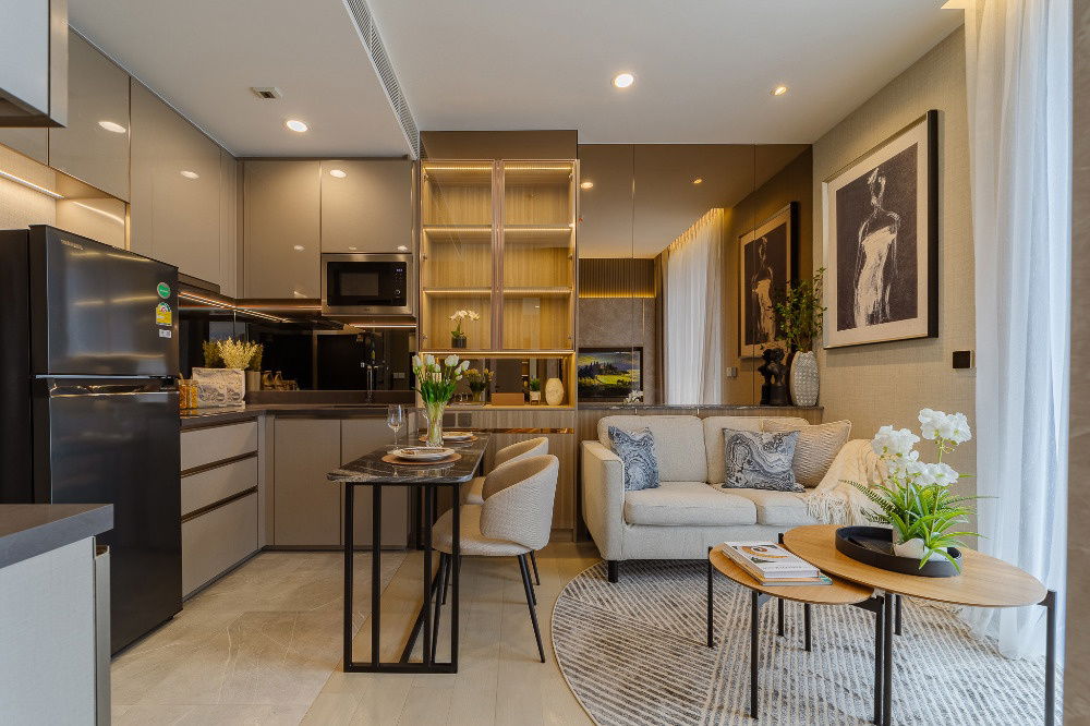 รูป ให้เช่า THE EXTRO Phayathai - Rangnam (ดิ เอ็กซ์โทร พญาไท - รางน้ำ) Line : @condo24 (มี@ด้วย) - รูปที่ 19/29
