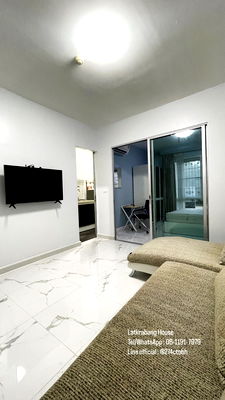 เช่าคอนโด แอร์พอร์ต ลิงค์  ลาดกระบัง : ให้เช่าคอนโด SmartZ Condo Onnuch-Ladkrabang
