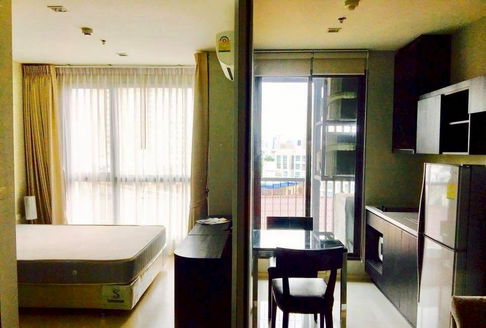 (For Rent) 1 Bed 1 Bath 32 Sqm. Fully furnished - READY TO MOVE IN