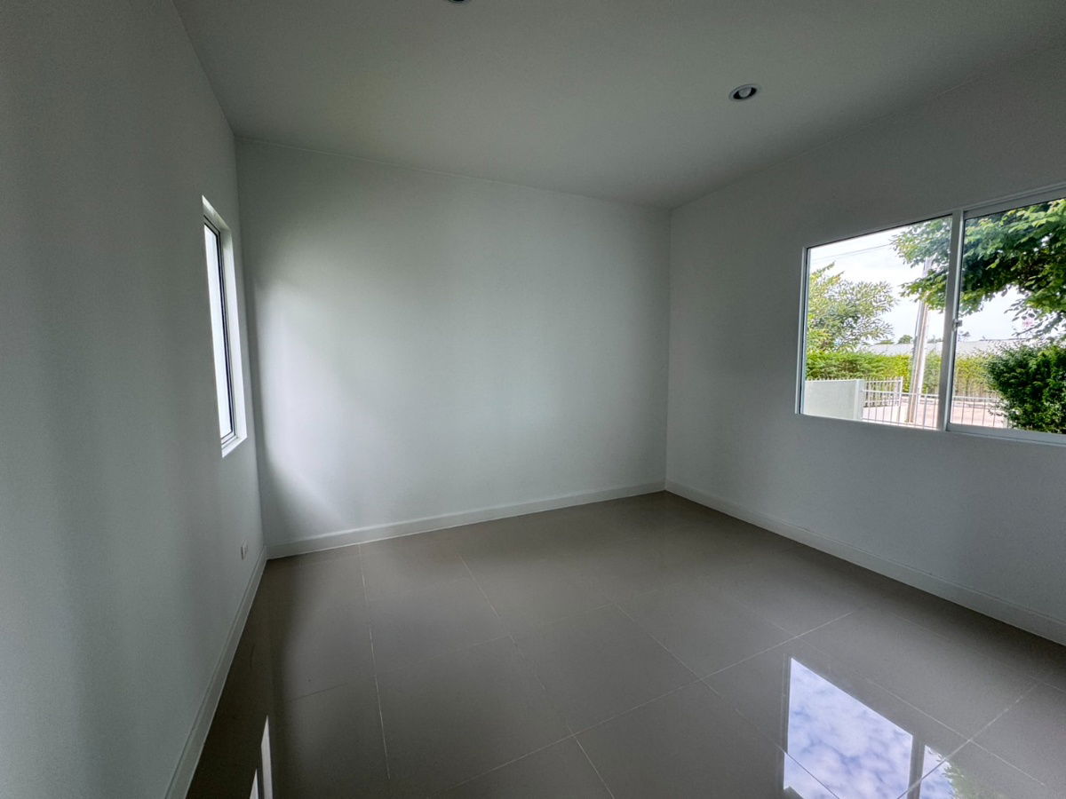 รูป บ้านเดี่ยวไซส์ใหญ่!! คณาสิริ บางนา โครงการพร้อมอยู่ บ้านเลขที่ 89/384 - รูปที่ 11/17