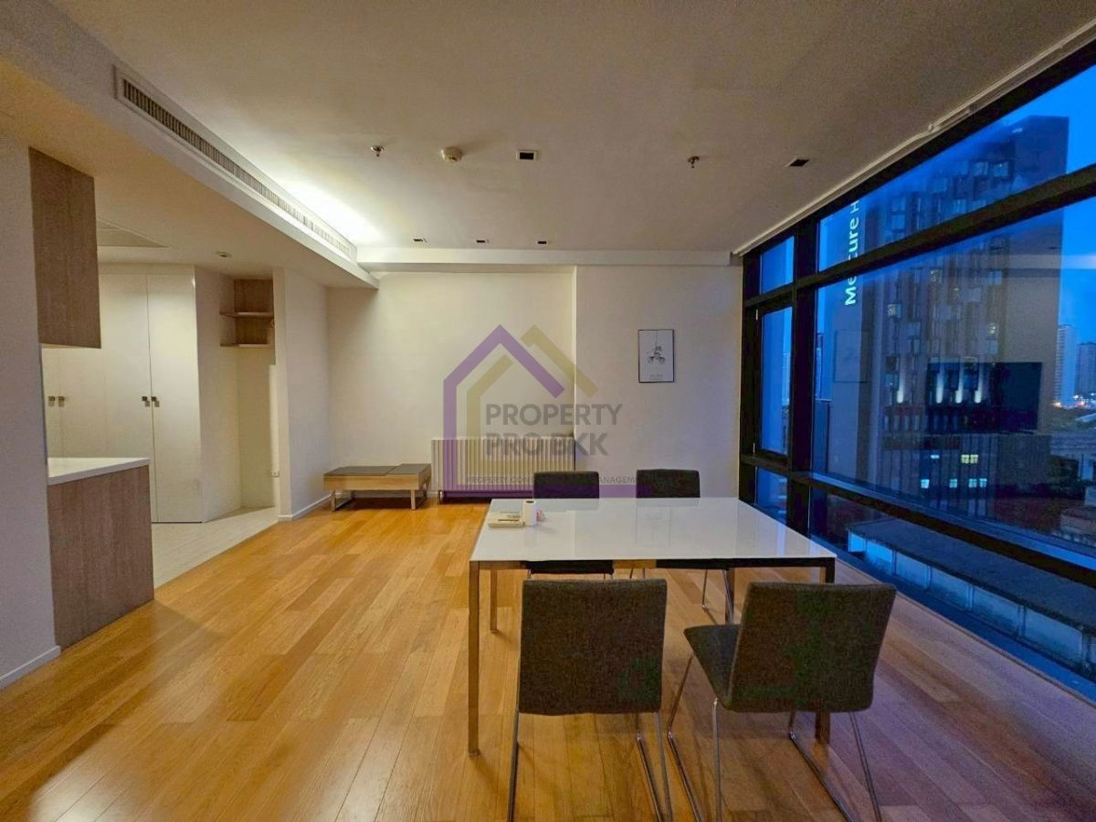 picture 🌟 Modern Spacious 2-Bedroom with Stunning City Views | Circle Living Prototype (Circle 2) – Near MRT Phetchaburi - 2/20