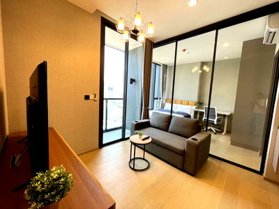 Condos for rent :  THE EXTRO Phayathai -      Rangnam