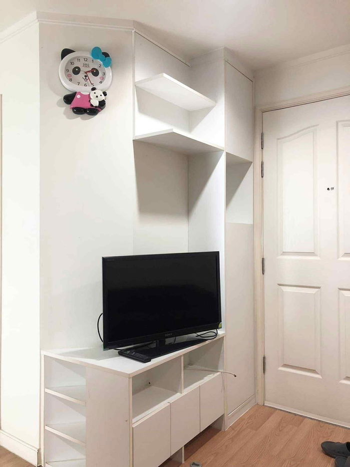 picture Lumpini Ville Chaengwatthana - Pakkret for rent ✨ Fully furnished - 4/8